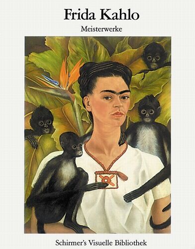 обложка книги Frida Kahlo Masterpieces книга Frida Kahlo Masterpieces, автор: Frida Kahlo